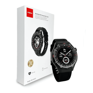 Smartwatch MOXOM MX-WH20 - Reloj Inteligente de Lujo con Cuerpo de Aleación de Zinc y Función Dynamic Island