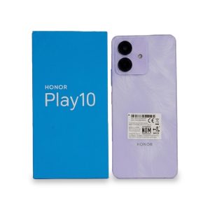 Celular Honor Play 10 | 128GB Almacenamiento + 4GB RAM | Pantalla 6.74" 90Hz + Batería 5000mAh