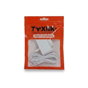 Cubo de Carga Rápida USB Tipo-C | Adaptador de Pared 20W PD