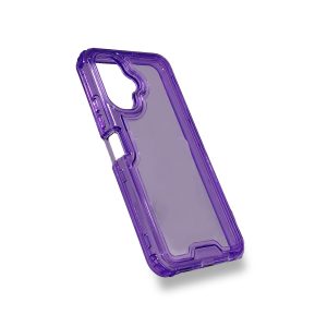 Case Protector 360 Full Body | Blindaje de Tres Capas Antigolpes | Compatible con Tecno Spark Go 2