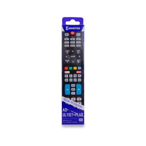 Control Remoto Universal Marstar AD-UL1107+ PLUS para Smart TV
