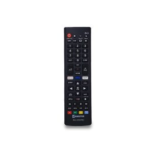 Control Remoto Universal Marstar RM-L1379+PRO | Especial para LG Smart TV | Acceso Directo Streaming