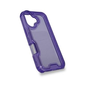 Case Protector 360 High Impact | Tres Capas de Protección | Compatible con iPhone 17