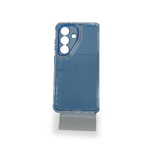 Case Blindado 360° Semi Transparente de 3 Capas para Samsung Galaxy S26