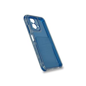 Case Protector 360 Full Body | Sistema de Tres Capas Antigolpes | Compatible con ZTE Blade A35E