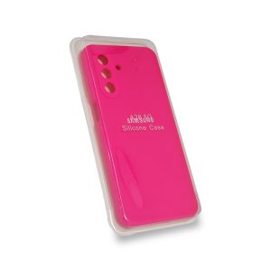 Silicone Case Premium Soft Touch | Protección de Cámara y Forro de Microfibra | Compatible con Samsung Galaxy A26