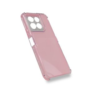 Case Protector 360 Full Body "Smoky Edition" | Sistema de Tres Capas Antigolpes | Compatible con Honor X6c