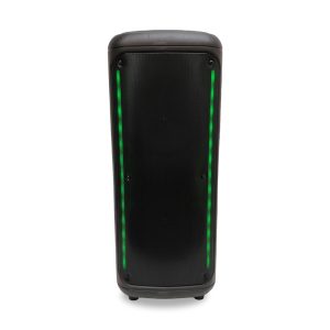 Corneta Torre Bluetooth Abs-6207 Sonido Profesional Led