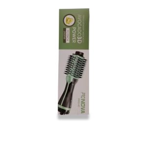 Cepillo Secador y Modelador Pro Nova Avocado 3D PRO-01 | Potencia 2000W | Tecnología Shine & Power Therapy