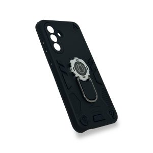 Case Transformer Rugged Armor | Soporte de Anillo Giratorio 360° | Compatible con Samsung Galaxy A37