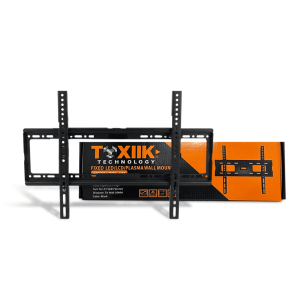 Soporte de Pared Fijo para TV Toxiik TOK-43F - Para Pantallas de 23" a 65" Pulgadas