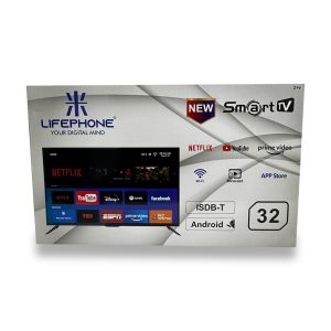 Smart Tv Lifephone 32 Pulgadas