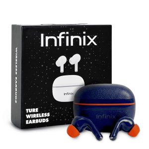 Audífonos Inalámbricos Infinix Smart 7 Pro - TWS Deep Blue