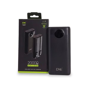 Power Bank KPG Serie Intelligent Innovation Modelo KP-28 20,000mAh 22.5W