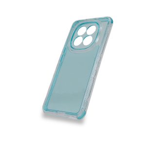 Forro Protector 360 Redmi Note 15 | Semi Transparente Unicolor | Estructura de Tres Capas Antigolpes