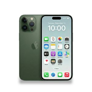 Celular iPhone 13 Pro 256GB | Grado A Premium | Dual SIM (Física + eSIM)