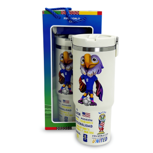 Termo FIFA World Cup 2026 "United" - Modelo BW135