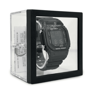 Reloj Sport Digital para Hombre Lasika W-F124 - Diseño Deportivo Ergonómico y Resistente al Agua