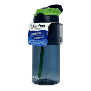 Vaso Termo Contigo Ashland Chill 2.0 | 24 oz (710 ml) | Color Pansy con Tecnología AUTOSPOUT®