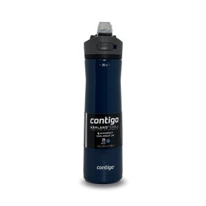 Vaso Termo Contigo Ashland Chill 2.0 | 24 oz (710 ml) | Color Blueberry con Tecnología AUTOPOUT®