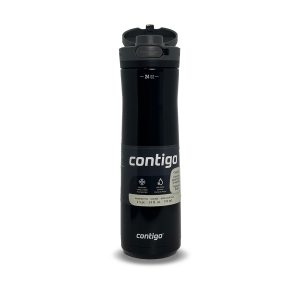 Vaso Termo Contigo Jackson Chill 2.0 | 24 oz (710 ml) | Color Licorice