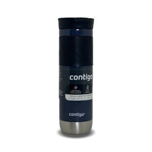 Vaso Termo Contigo Byron 2.0 | 24 oz (710 ml) | Color Midnight Berry | Tecnología SNAPSEAL™
