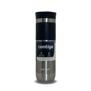 Vaso Termo Contigo Byron 2.0 | 24 oz (710 ml) | Acero Inoxidable con Tecnología SNAPSEAL™