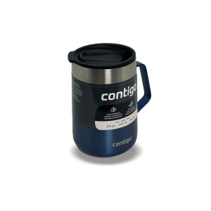 Taza Térmica Contigo Streeterville SS Mug | 14 oz (414 ml) | Color Blue Corn