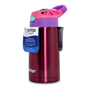 Vaso Termo Contigo Aubrey Kids 13 oz - Azalea Pansy