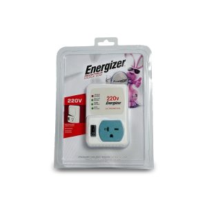 Protector de Voltaje Energizer V010-220V | Especial para Aires Acondicionados y Equipos de 220V