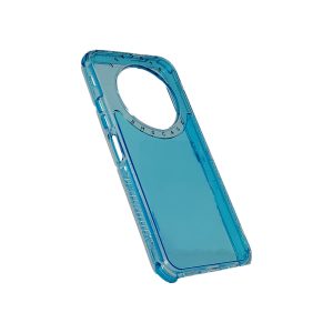 Case Protector SHSCASE 360 | Diseño Semitransparente de Alta Resistencia | Compatible con Tecno Spark 30C