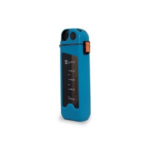 Mini Termo Deportivo "Pocket Ace" | 350 ml | Diseño Ultraligero con Correa de Seguridad y Tapa de un Toque