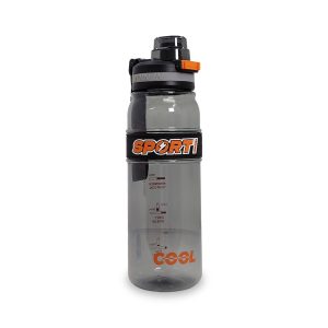 Termo Deportivo "Sport Cool" | 1050 ml | Escala de Metas de Hidratación | Tapa Pro-Lock y Banda de Agarre