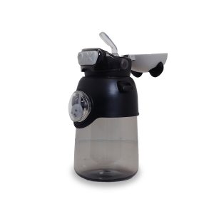 Botella de Agua Infantil Sport | 710 ml | Diseño Ergonómico con Correa y Pitillo