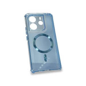 Case Protector 360° Dual Layer con MagSafe | Blindaje Magnético de Dos Piezas | Compatible con Redmi Note 14