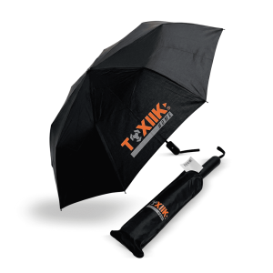 Paraguas Toxiik TOK-21UB | Apertura Automática | Estructura Reforzada y Mango Ergonómico