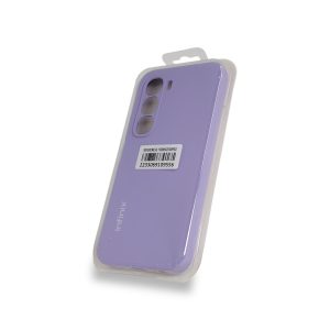 Forro Silicone Case Infinix Hot 60 Pro | Unicolor con Acabado Soft Touch | Protección de Cámara Integrada