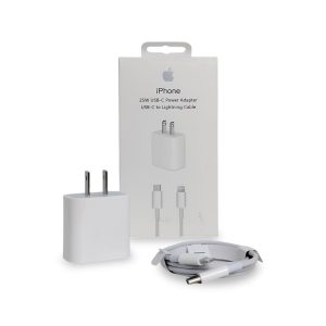 Cargador de Pared Serie Fast Charger 25W USB-C a Lightning