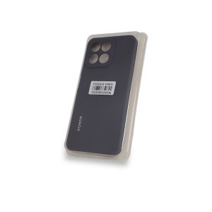 Forro Silicone Case Honor X7c | Unicolor con Acabado Soft Touch | Protección de Cámara de Precisión