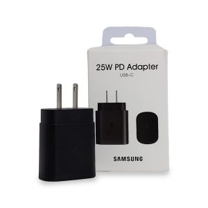 Conector de Pared Samsung Serie Super Fast Charging 25W USB-C - Adaptador de Corriente PD 3.0.