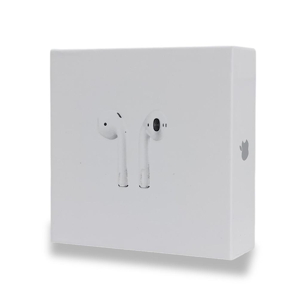 Audífonos Bluetooth Airpods Serie 1/2 | True Wireless Stereo (TWS) | Diseño Clásico Ergonómico