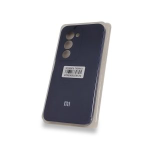 Forro Silicone Case Xiaomi Redmi 15 | Unicolor con Acabado Soft Touch | Protección de Cámara Integrada