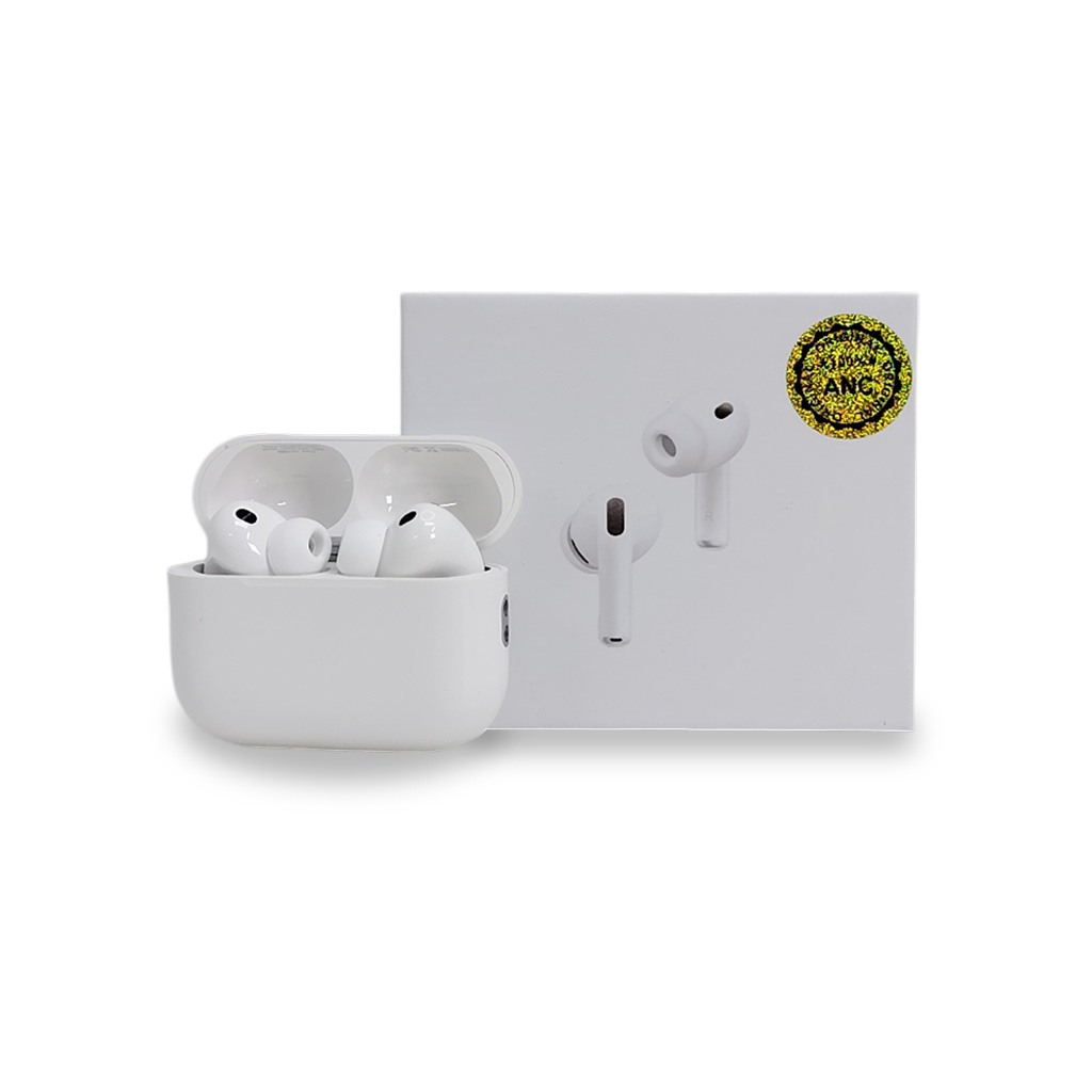Audífonos Bluetooth Airpods Pro 3 con Cancelación Activa de Ruido (ANC) | Wireless Earbuds Premium
