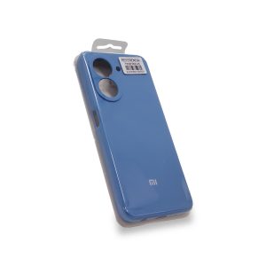 Silicone Case Premium Soft Touch | Protección de Cámara y Forro de Microfibra | Compatible con Xiaomi Redmi A5