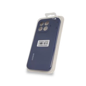 Forro Silicone Case Honor X8b | Unicolor con Acabado Soft Touch | Protección de Cámara de Precisión