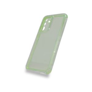 Forro Protector 360 Samsung A37 | Semi Transparente | Estructura de Tres Capas Antigolpes