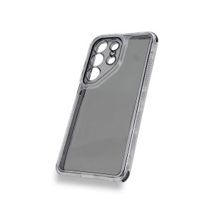 Forro Protector 360 Samsung Galaxy S26 Ultra | Semi Transparente | Estructura de Tres Capas Antigolpes