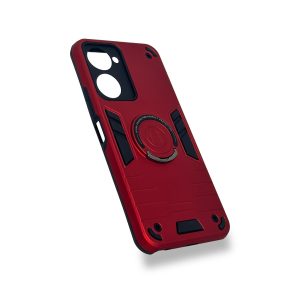Case Transformer High Impact | Soporte de Aro Metálico y Placa Magnética | Compatible con Vivo Y03