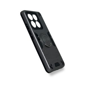 Case Transformer Blindado para Xiaomi 14T Pro 5G con Aro Magnético y Soporte
