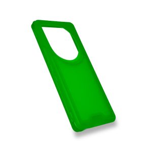 Case Protector 360 Full Body High Impact | Tres Capas con Borde Neon | Compatible con Infinix Zero 40 5G